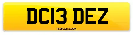 DC13 DEZ