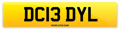 DC13 DYL
