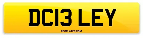 DC13 LEY