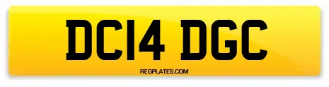 DC14 DGC