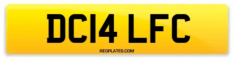 DC14 LFC