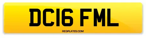 DC16 FML