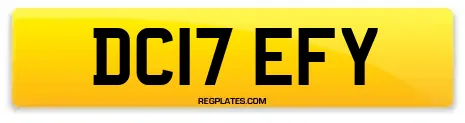 DC17 EFY