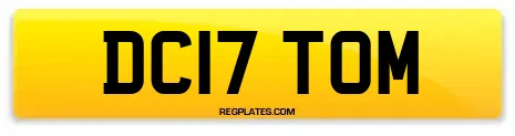 DC17 TOM