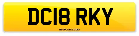 DC18 RKY
