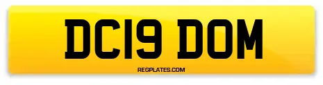 DC19 DOM