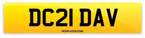 DC21 DAV
