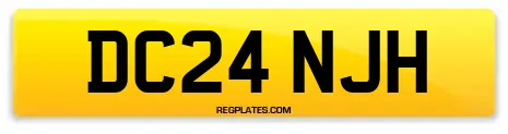 DC24 NJH