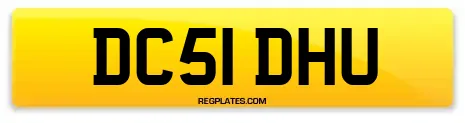 DC51 DHU