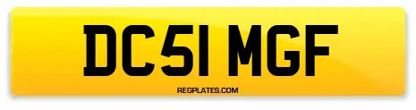 DC51 MGF