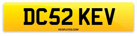 DC52 KEV