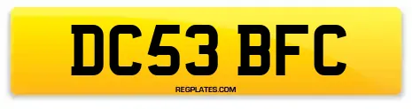 DC53 BFC