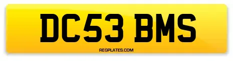DC53 BMS