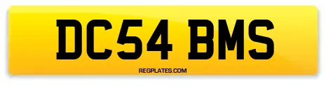 DC54 BMS