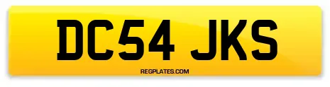 DC54 JKS