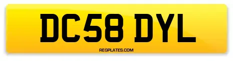 DC58 DYL