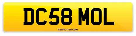 DC58 MOL