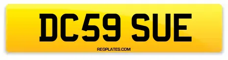 DC59 SUE