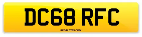 DC68 RFC