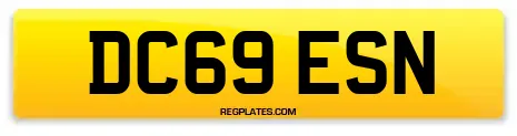 DC69 ESN