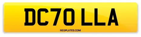 DC70 LLA