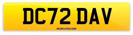 DC72 DAV