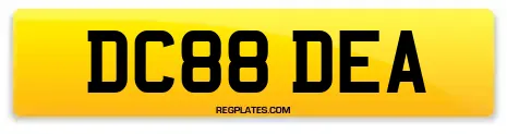 DC88 DEA