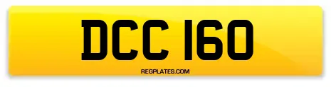 DCC 160