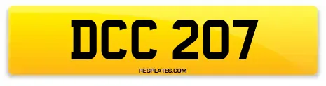 DCC 207