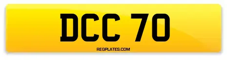 DCC 70