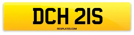 DCH 21S