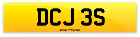 DCJ 3S