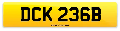DCK 236B
