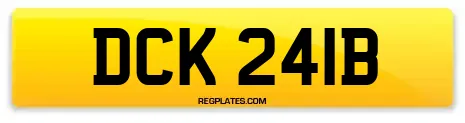 DCK 241B