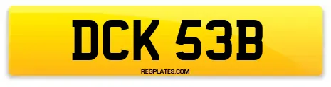 DCK 53B
