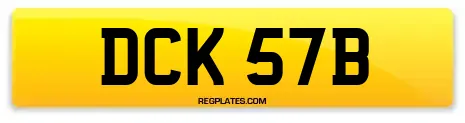DCK 57B