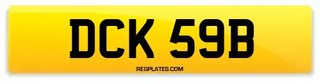 DCK 59B