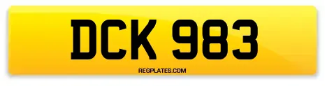 DCK 983