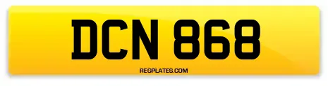 DCN 868