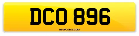 DCO 896