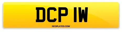 DCP 1W