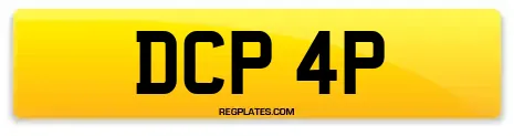 DCP 4P