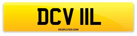 DCV 11L