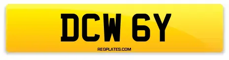 DCW 6Y