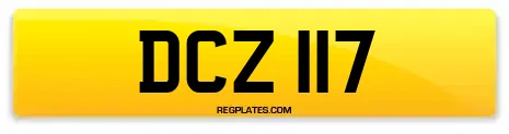 DCZ 117