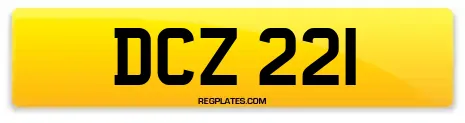 DCZ 221