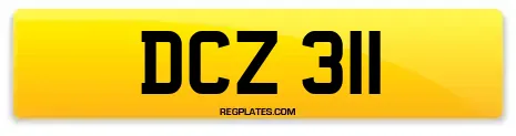 DCZ 311