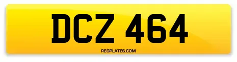 DCZ 464