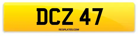 DCZ 47