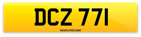 DCZ 771